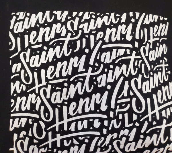 T-shirt Saint-Henri!