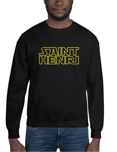 Coton Ouaté / Crewneck Saint-Henri!