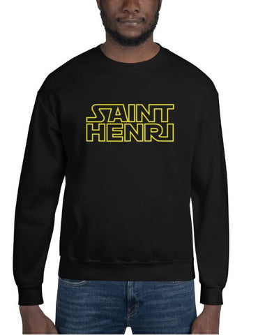 Coton Ouaté / Crewneck Saint-Henri!