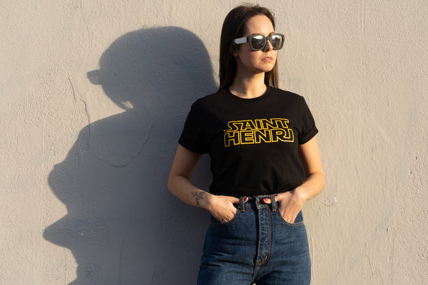 T-shirt Saint-Henri!