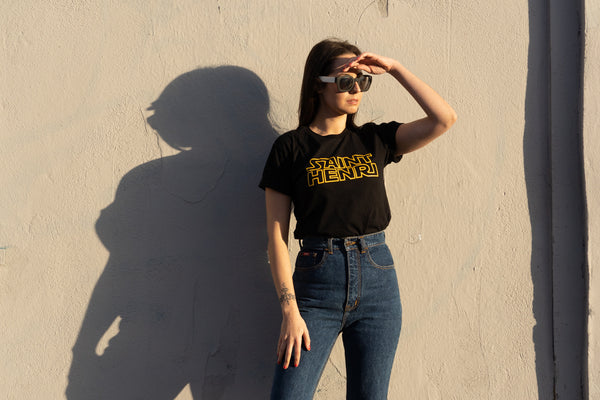 T-shirt Saint-Henri!